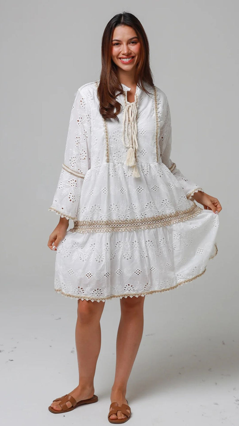 Seren Tunic Dress