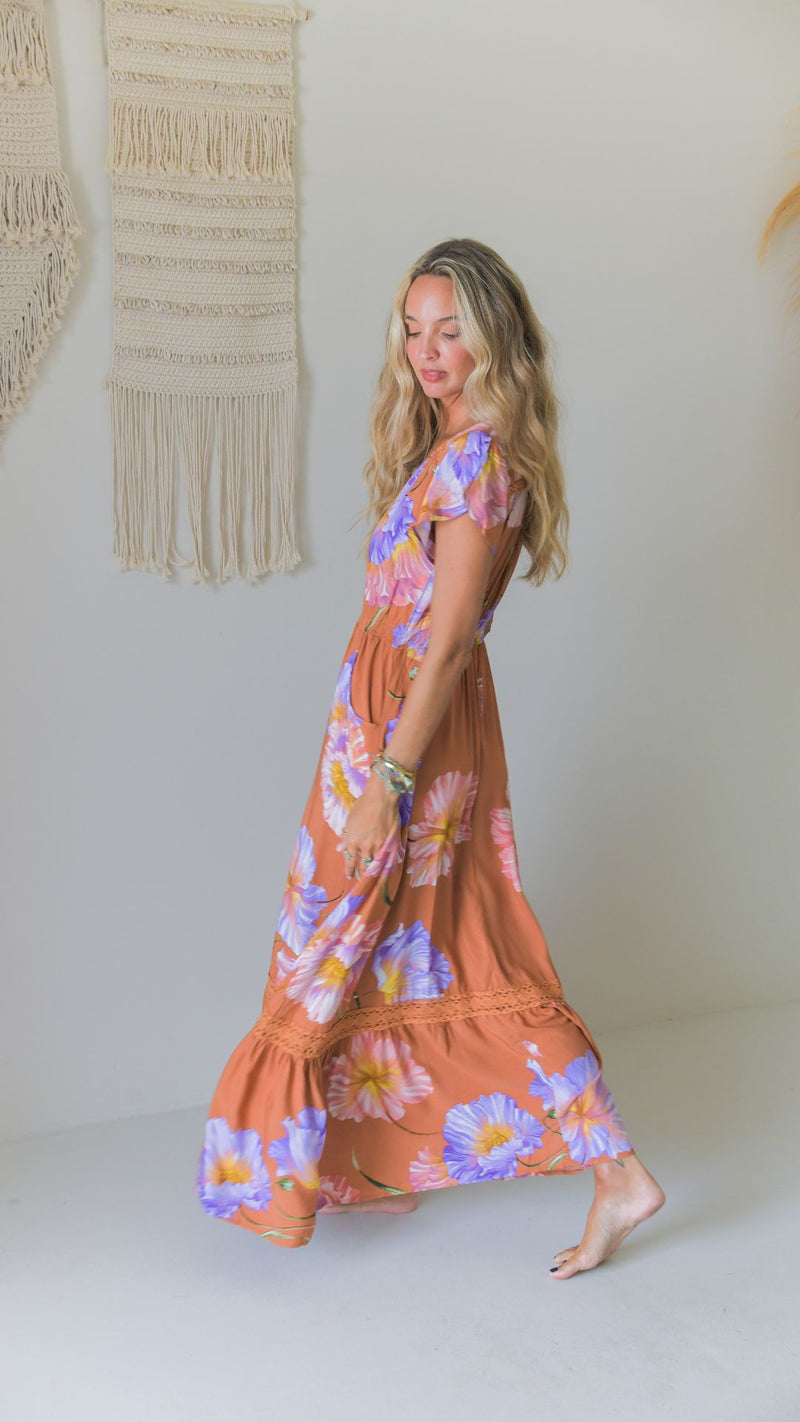 Amara Bloom-Carmen Maxi