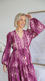 Bramble Range - Tilda Maxi