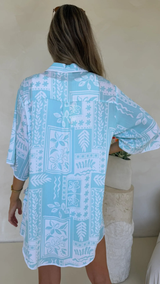 Coastal Club-Lala Shirt