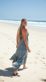 Wildflowers -Siren Maxi