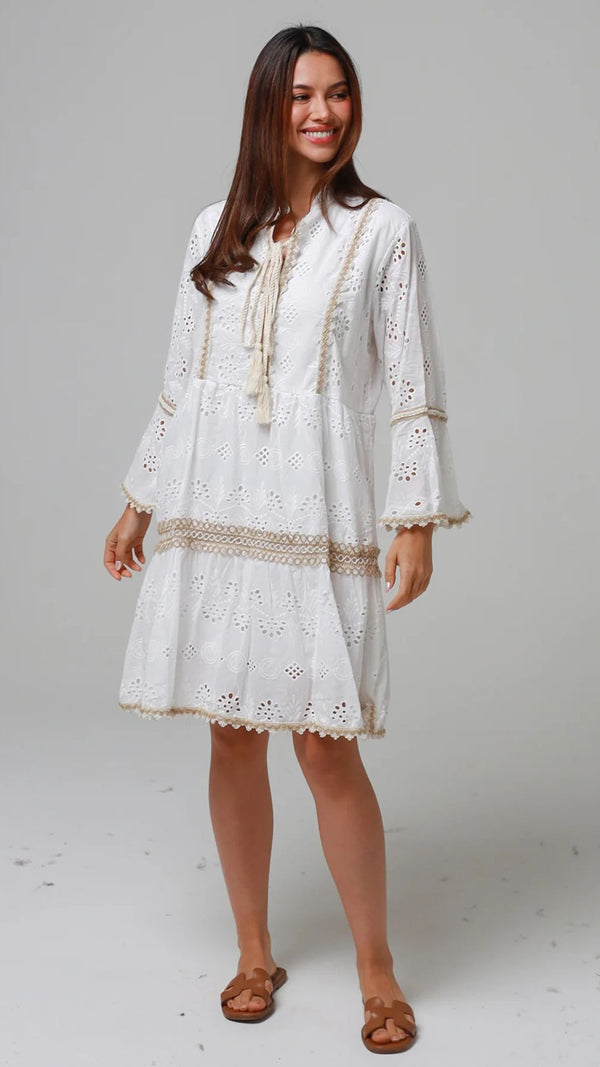 Seren Tunic Dress