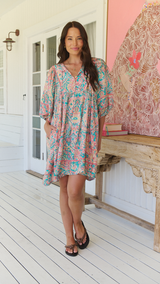 Ocean Lullaby-Adela Mini