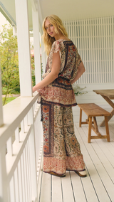 Fleetwood Range-Dawn Tunic