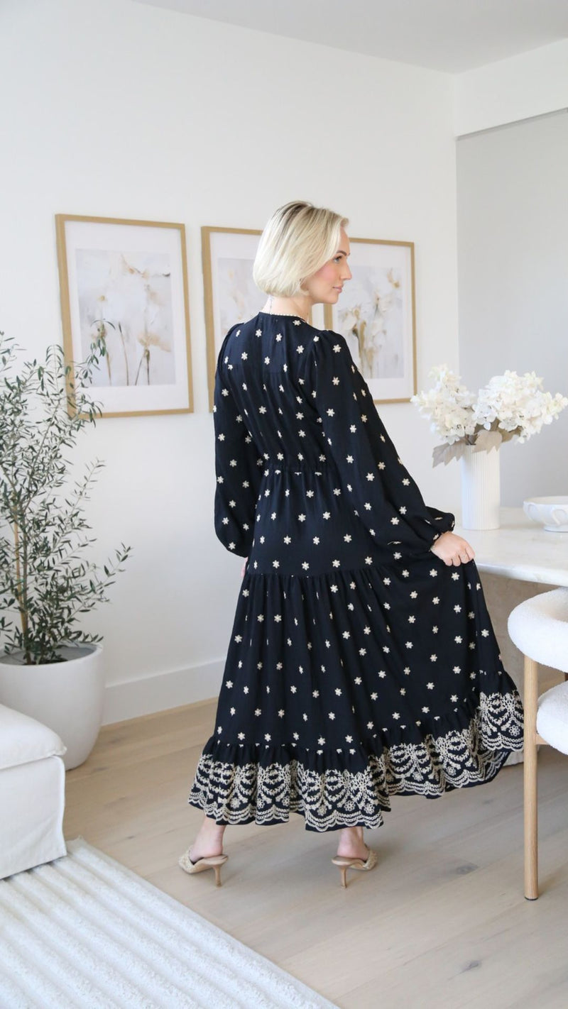 Zola Range - Tilda Maxi