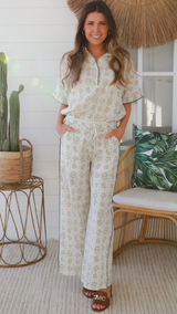 Vallie  Pants