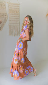 Amara Bloom-Carmen Maxi