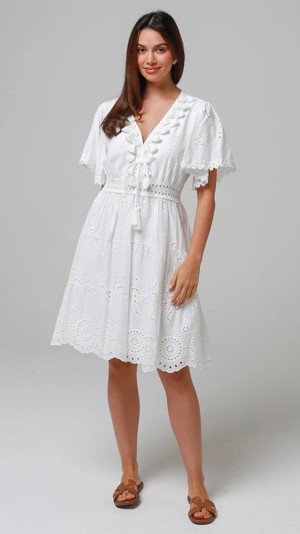 Azura Mini - White