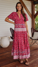 Ruby Rouge - Olli Maxi