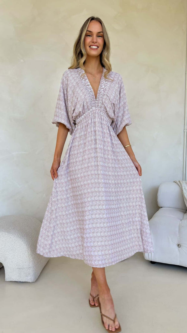 Atlas Range - Camille Maxi