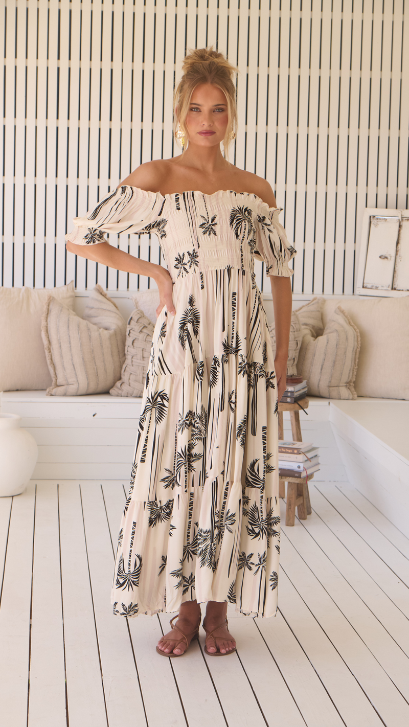 Serene Range - Claudette Maxi