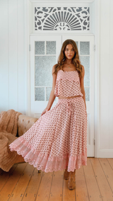 Sunset Range - Vela Maxi Skirt