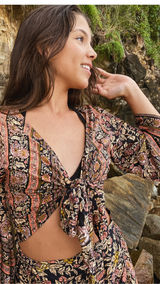 Veda Range - Capri Top
