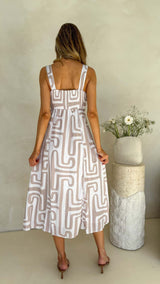 Labyrinth Range - Margot Maxi