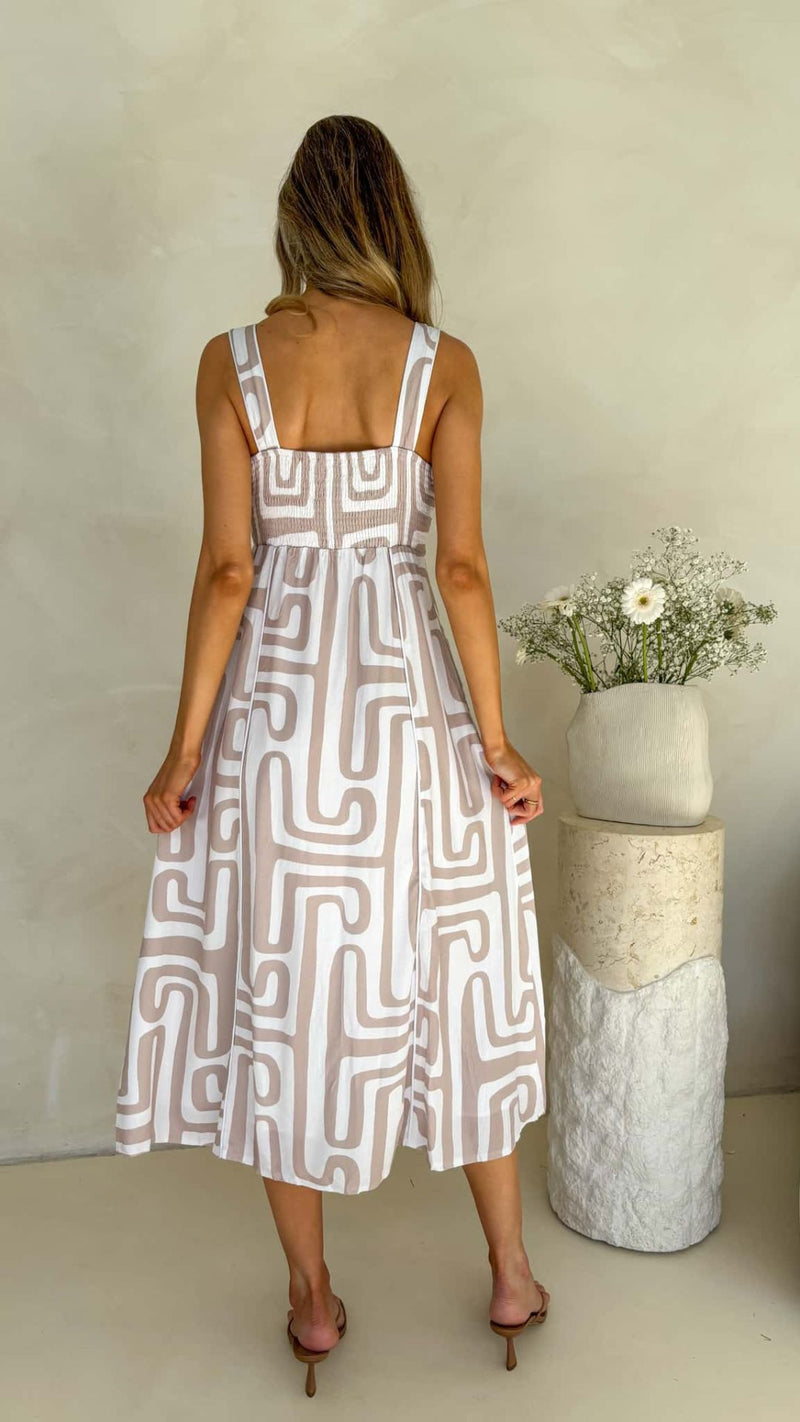 Labyrinth Range - Margot Maxi