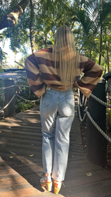 Anais Jeans-Vintage Blue