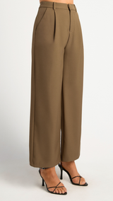 Elowen Pants - Olive