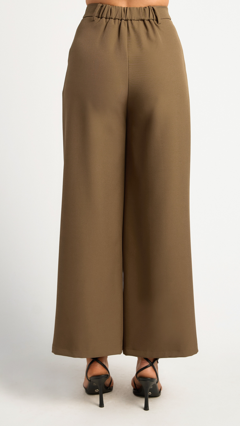 Elowen Pants - Olive
