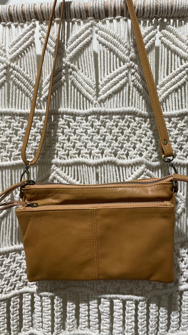 Jenni Handbag-Sand