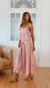 Sunset Range - Vela Maxi Skirt