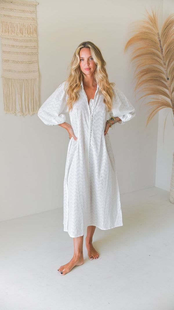 Moonflower Range - Selene Maxi