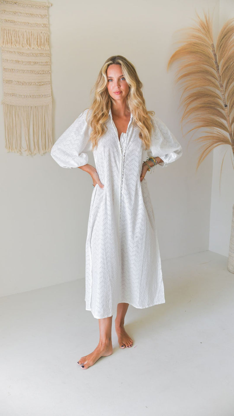 Moonflower Range - Selene Maxi