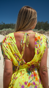 Virgo Rising - Isidore Maxi