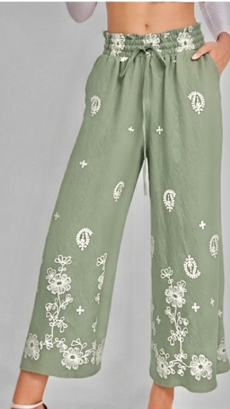 Giselle Range - Cove Pants