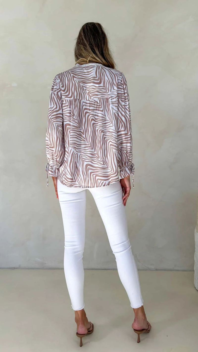 Zahara Range - Bowie Top
