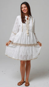 Seren Tunic Dress