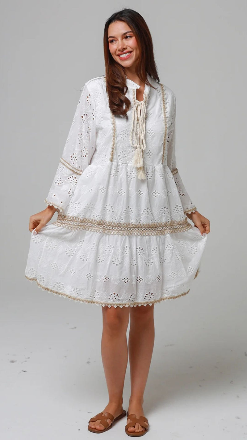 Seren Tunic Dress