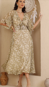 Posey Maxi-Natural