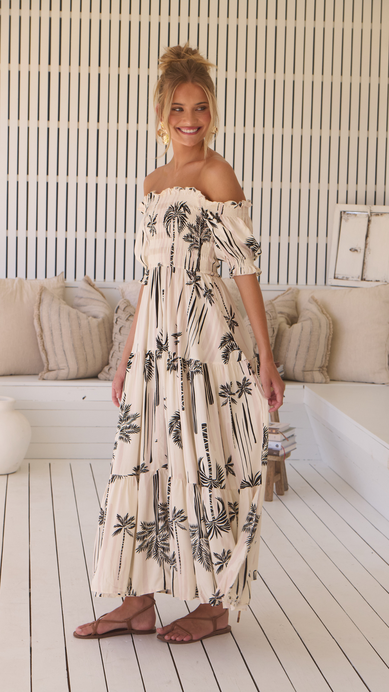 Serene Range - Claudette Maxi