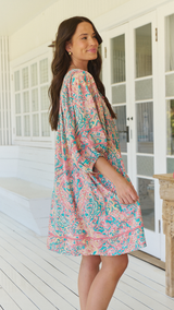 Ocean Lullaby-Adela Mini