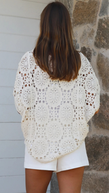 Vinka Crochet Top