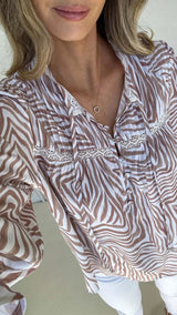 Zahara Range - Bowie Top