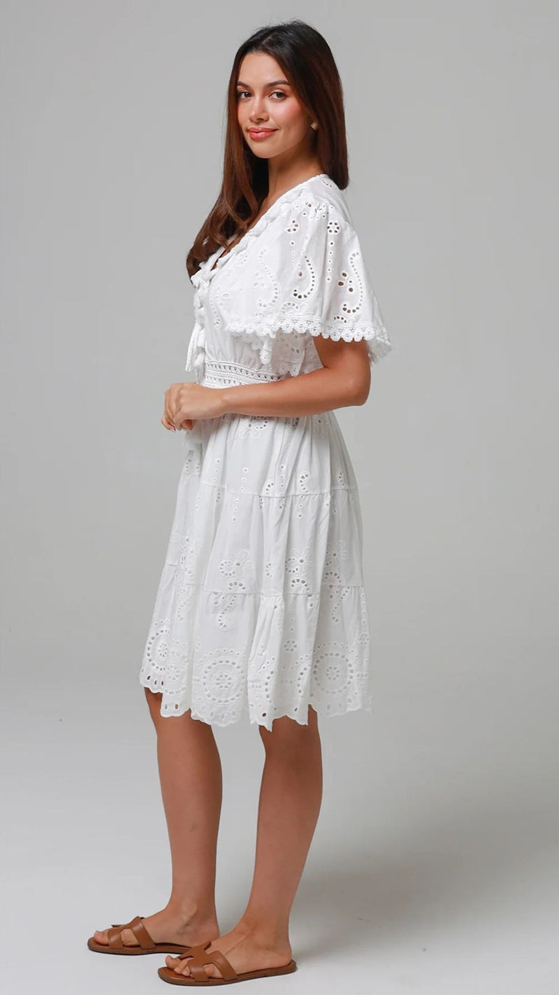 Azura Mini - White
