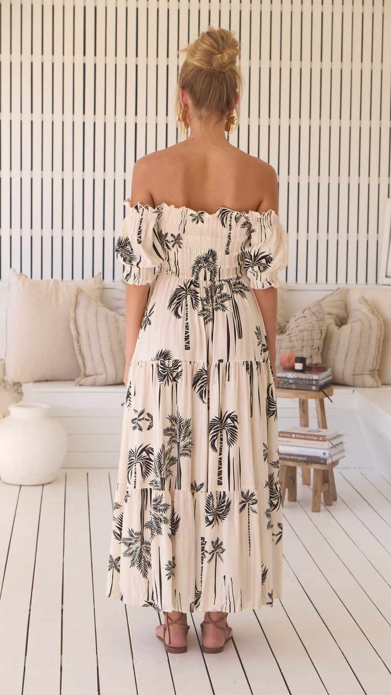 Serene Range - Claudette Maxi