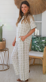 Vallie  Pants