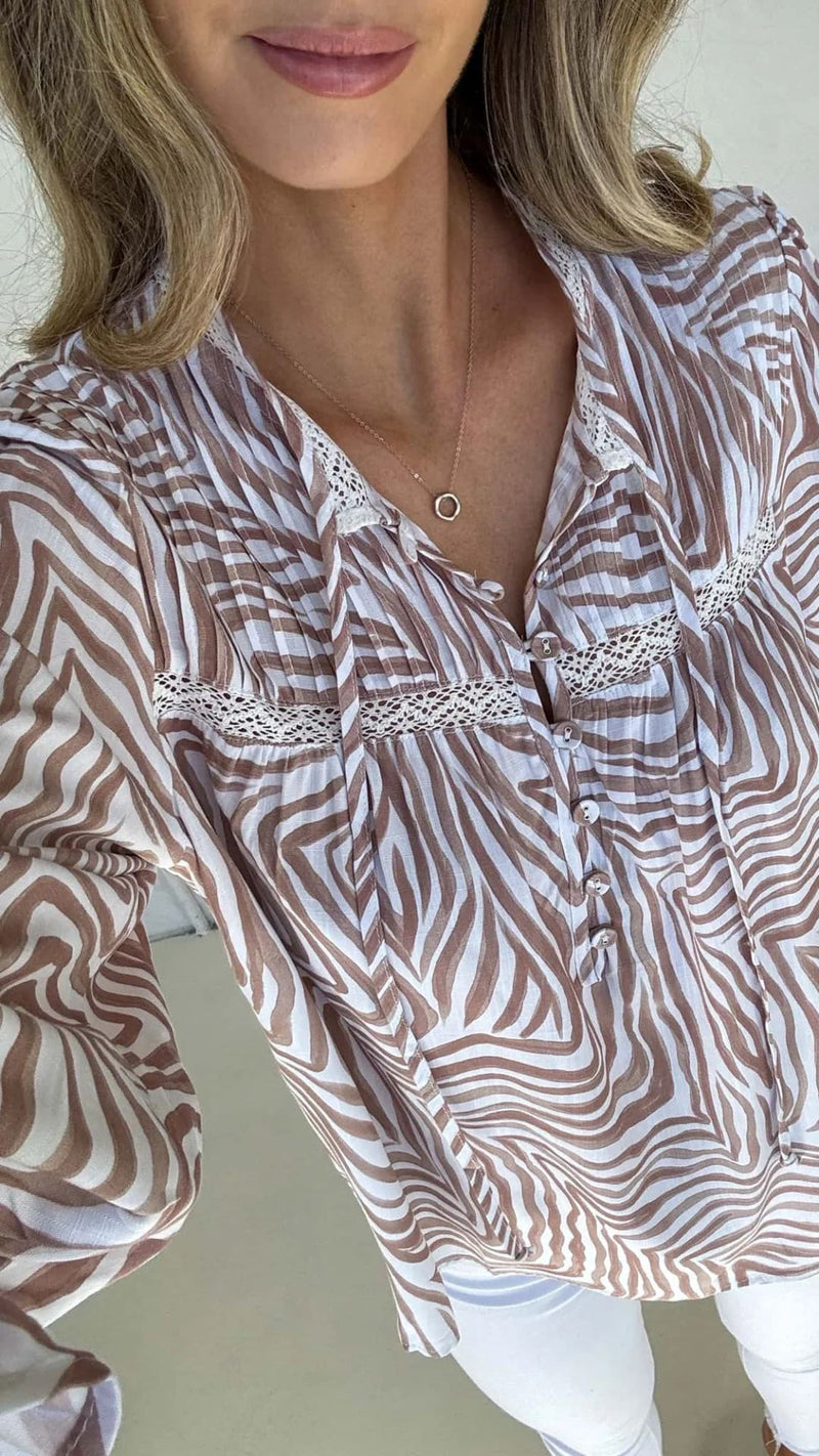 Zahara Range - Bowie Top