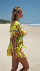 Virgo Rising - Coco Top