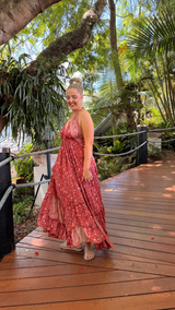 Starlight Range-Siren Maxi