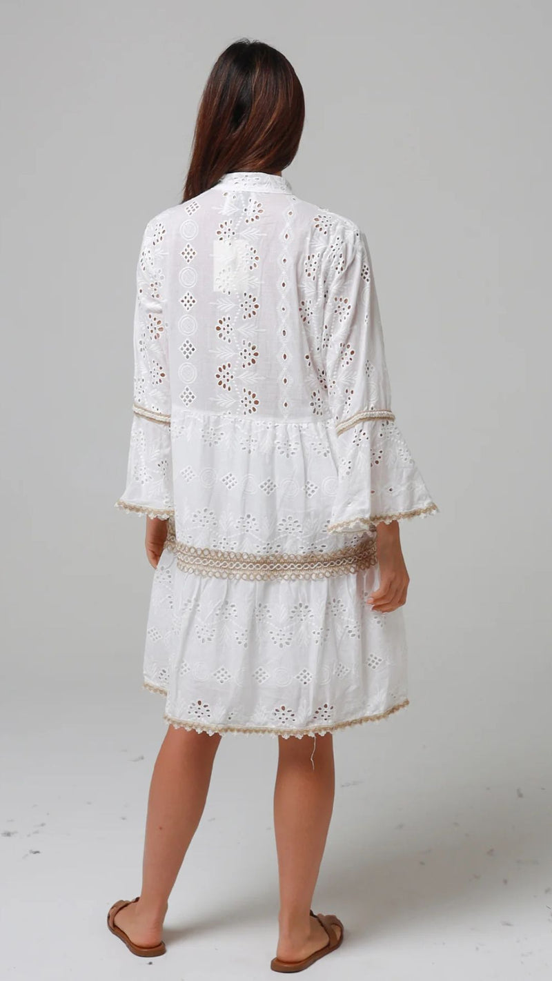 Seren Tunic Dress