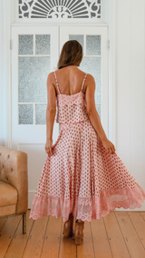 Sunset Range - Vela Maxi Skirt