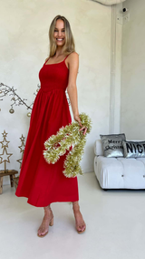 Tiara Maxi - Cherry