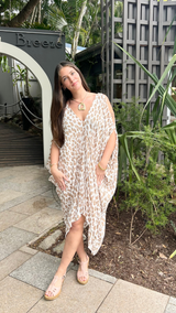 Khalise - Ziva Kaftan Short