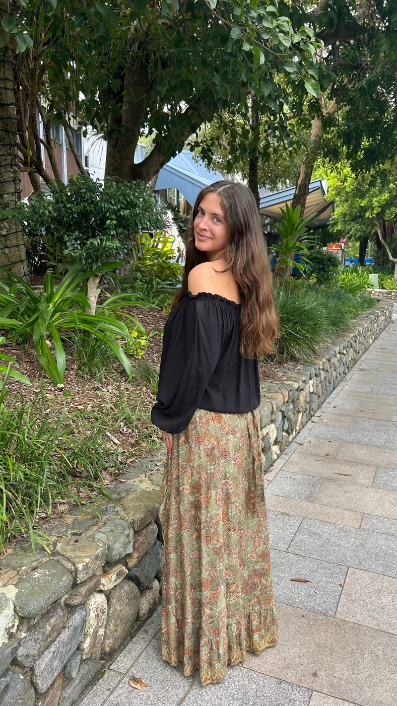 Wanderer- Anisa Skirt