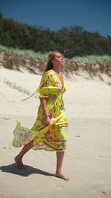 Virgo Rising - Isidore Maxi