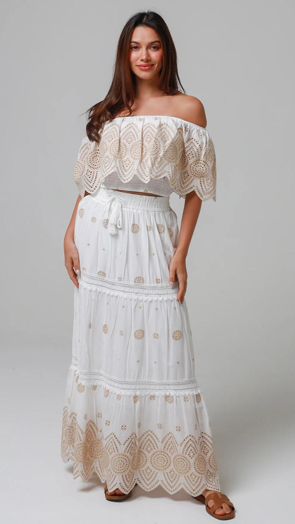 Lumi - Raya Maxi Skirt
