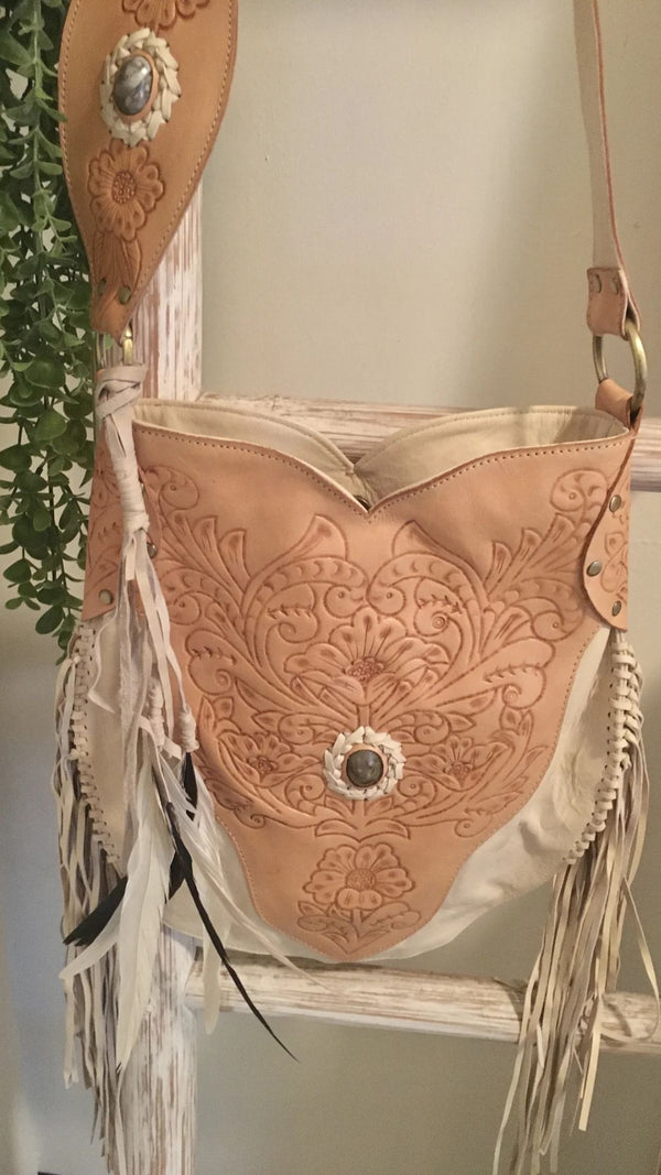 Phoenix Bag-Natural